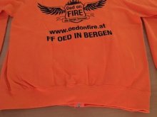 Neue Westen Oed on Fire